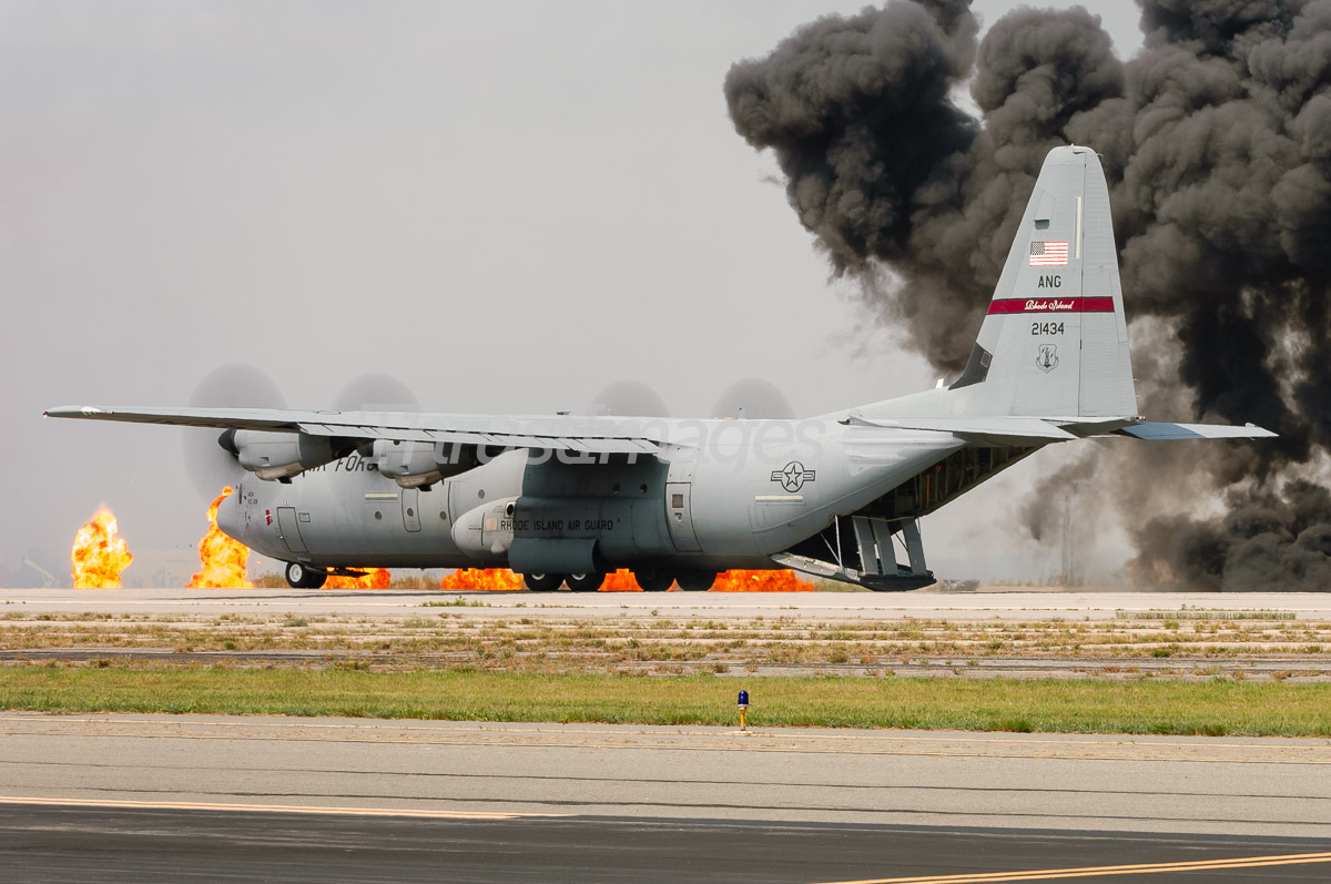 Lockheed Martin C-130J-30 Hercules (L-382) 02-1434 (cn 382-5547)